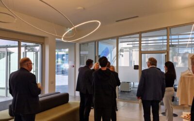 Lankomės SPIVA narių įmonėse – vizitas UAB „SDG“ Marijampolės skyriuje