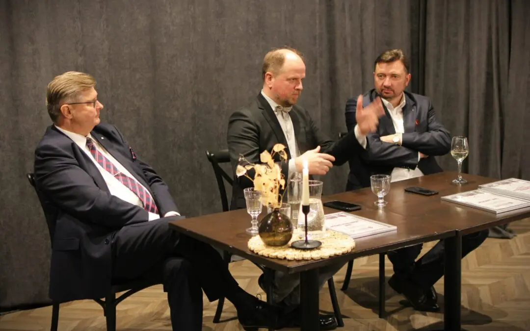 Kultūros ir verslo santykis – Edmundas Seilius ir SPIVA nariai diskutavo apie meno situaciją regione