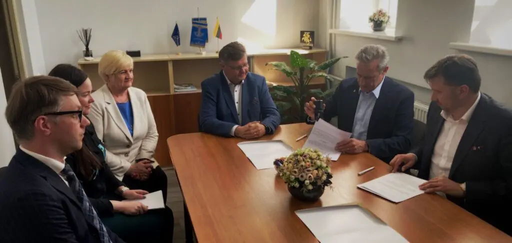 SPIVA ir KPPAR atstovai