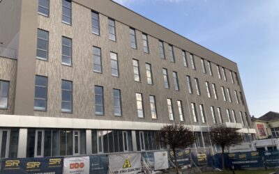 Sūduvos pramonės ir verslo asociacijos nariai vieni pirmųjų įvertino naujojo MRU Sūduvos akademijos pastato erdves