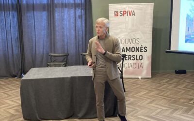 Arvydas Avulis: „Mano marijampoliečio suvalkietiški genai garantuoja, kad Lietuvos nacionalinis stadionas kitąmet tikrai bus baigtas“, – Sūduvos pramonės ir verslo asociacijos konferencijoje pažadėjo „Hanner“ valdybos pirmininkas